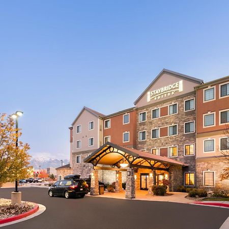 Staybridge Suites Midvale By Ihg Exteriér fotografie