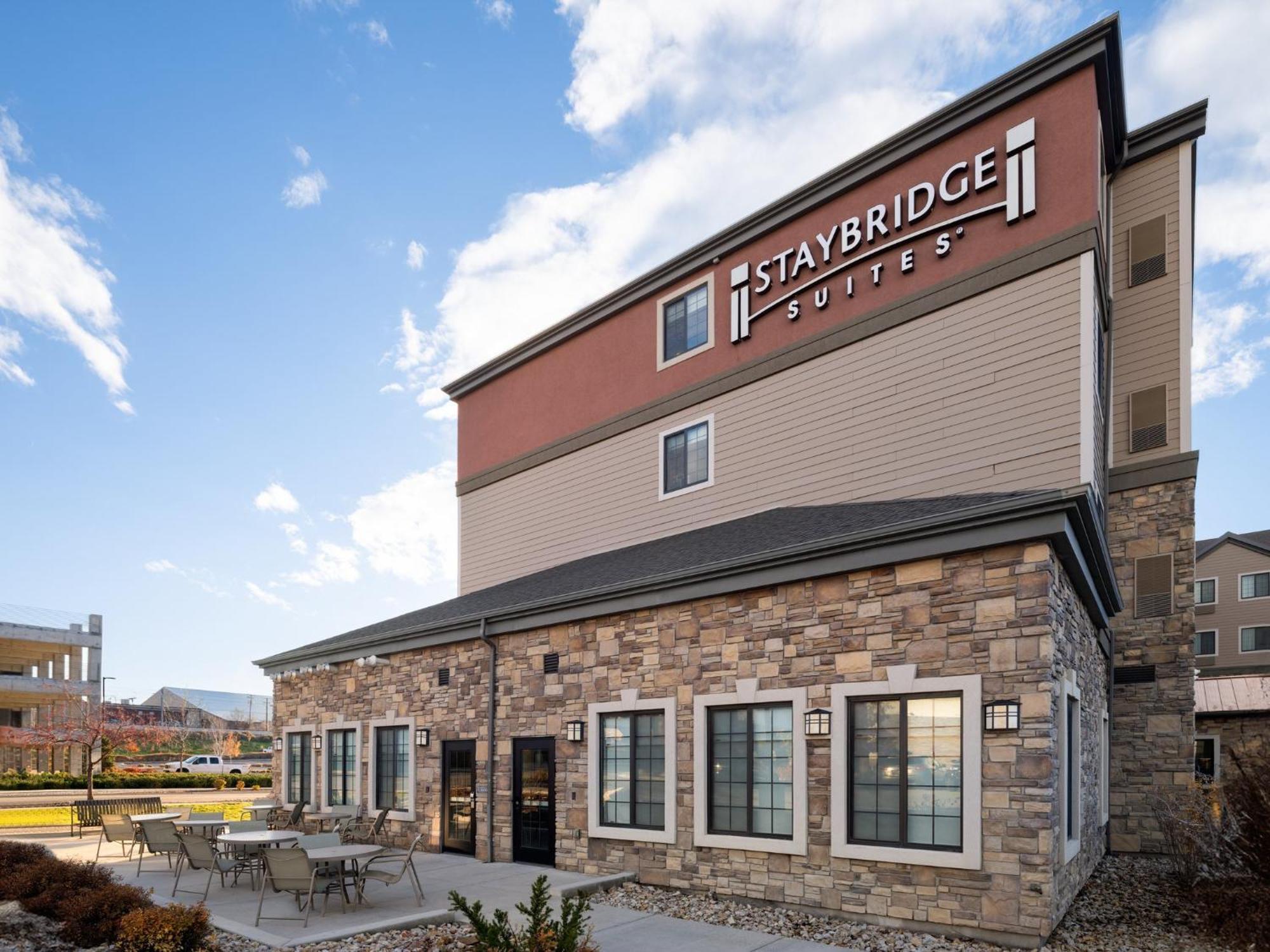Staybridge Suites Midvale By Ihg Exteriér fotografie