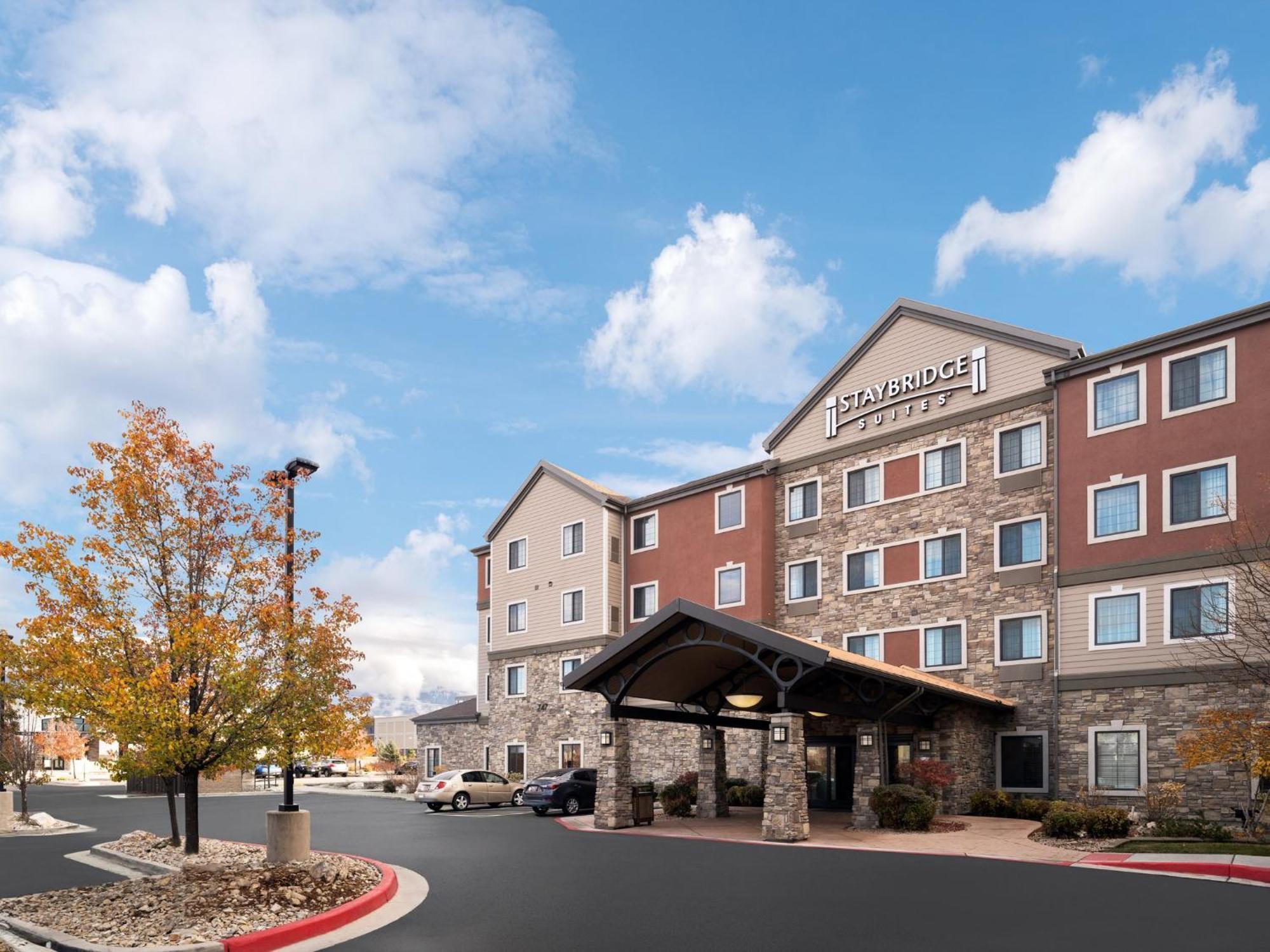 Staybridge Suites Midvale By Ihg Exteriér fotografie