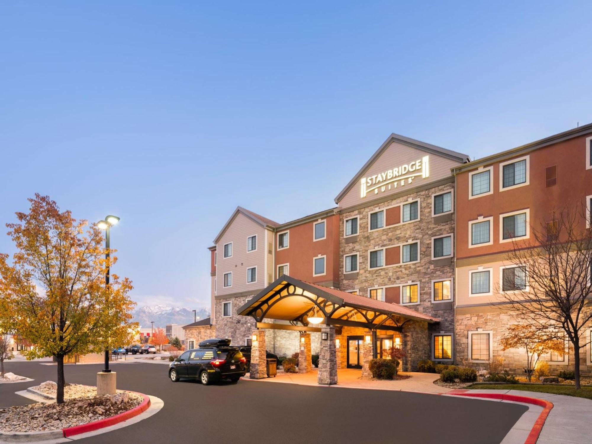 Staybridge Suites Midvale By Ihg Exteriér fotografie