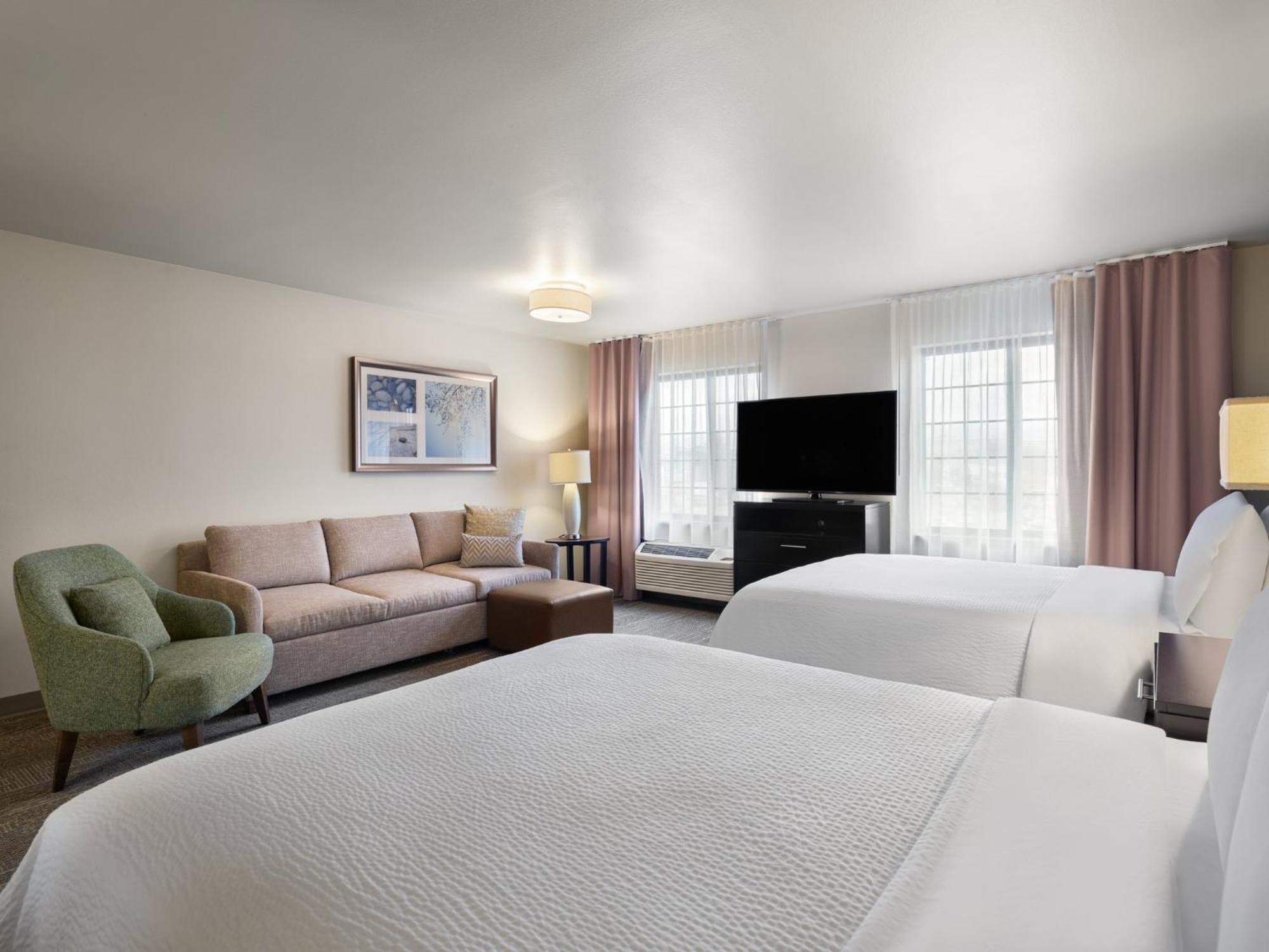 Staybridge Suites Midvale By Ihg Exteriér fotografie